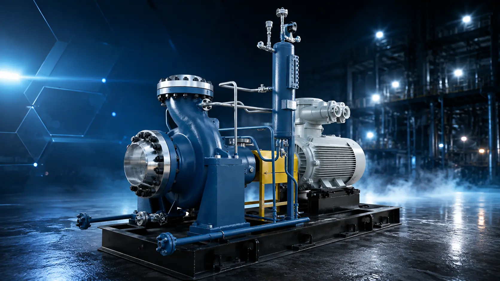 Pump Service