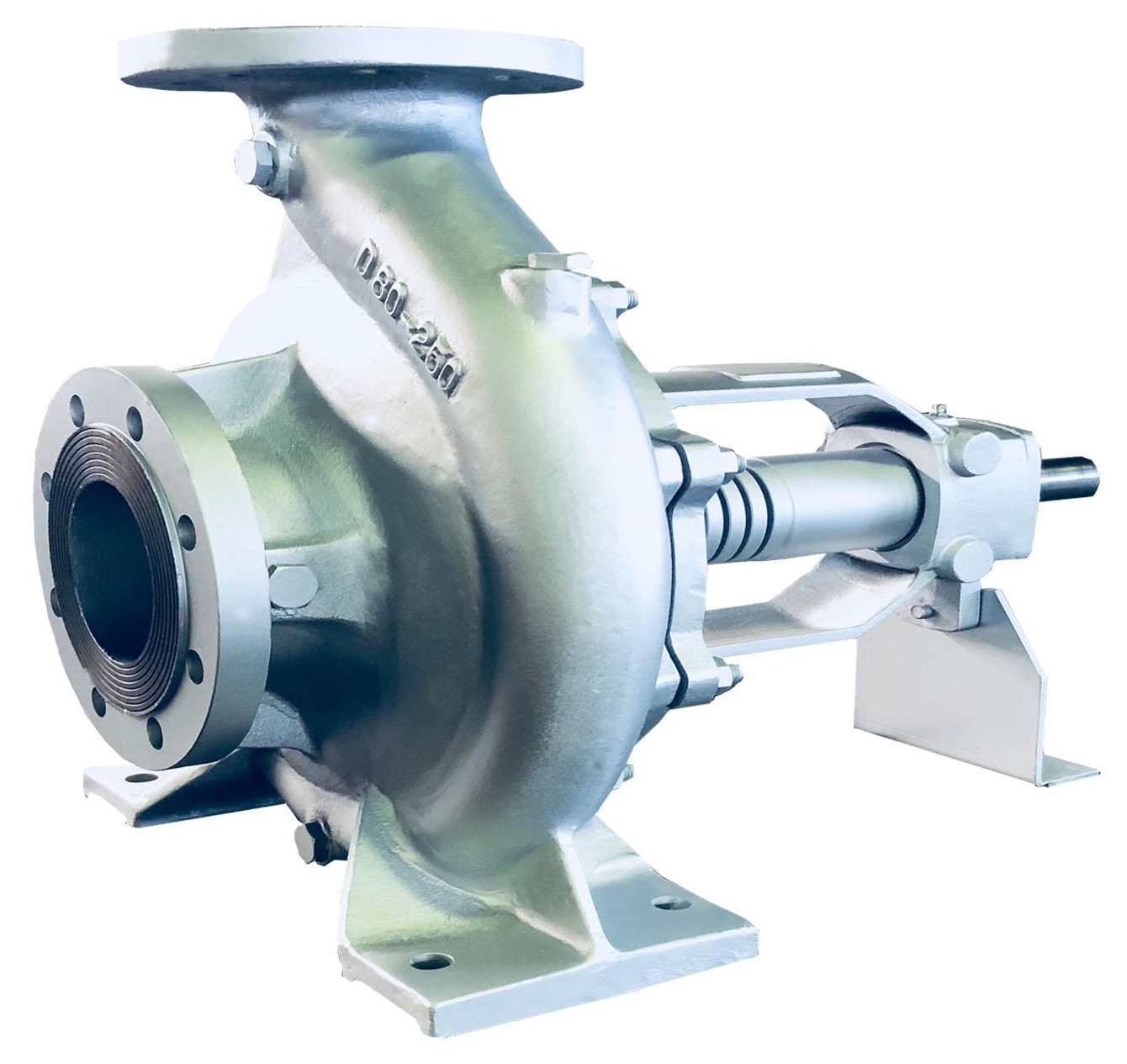 Hot Oil Pump