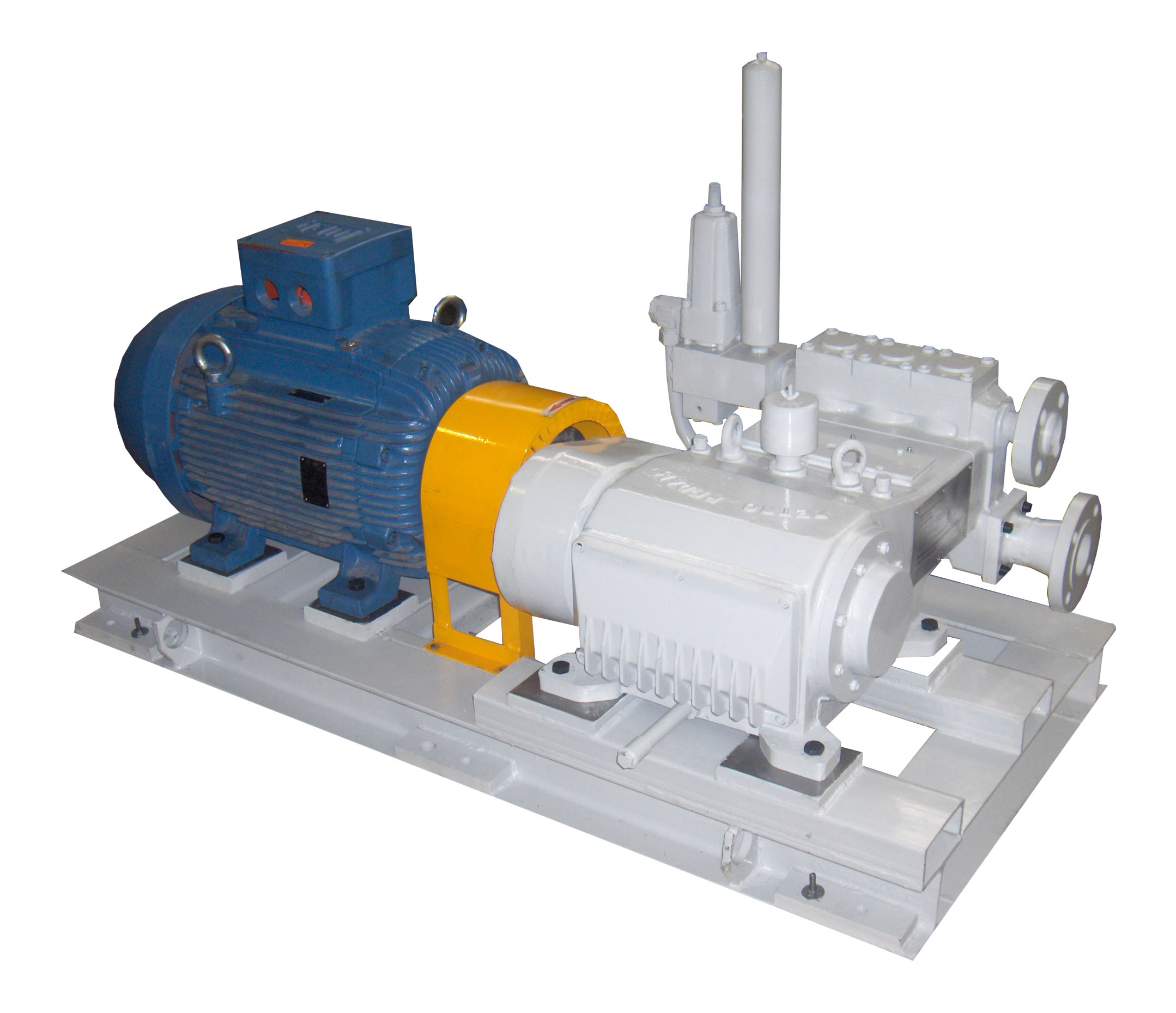 Reciprocating Pump 1