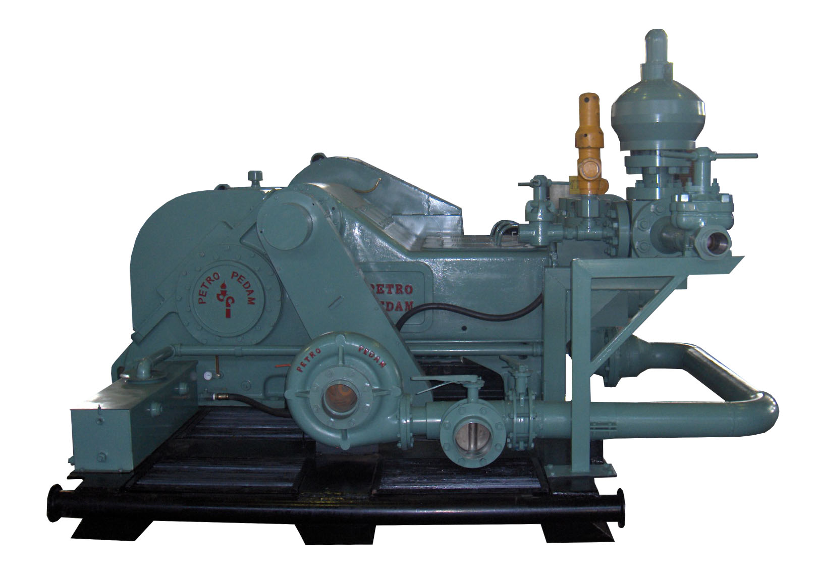 Reciprocating Pump 3