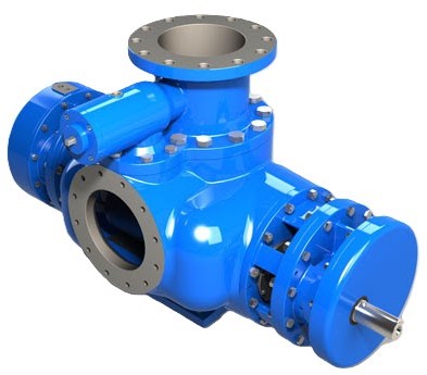 Screw Pump 1