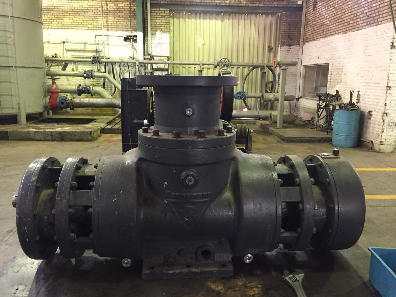 CNC machining