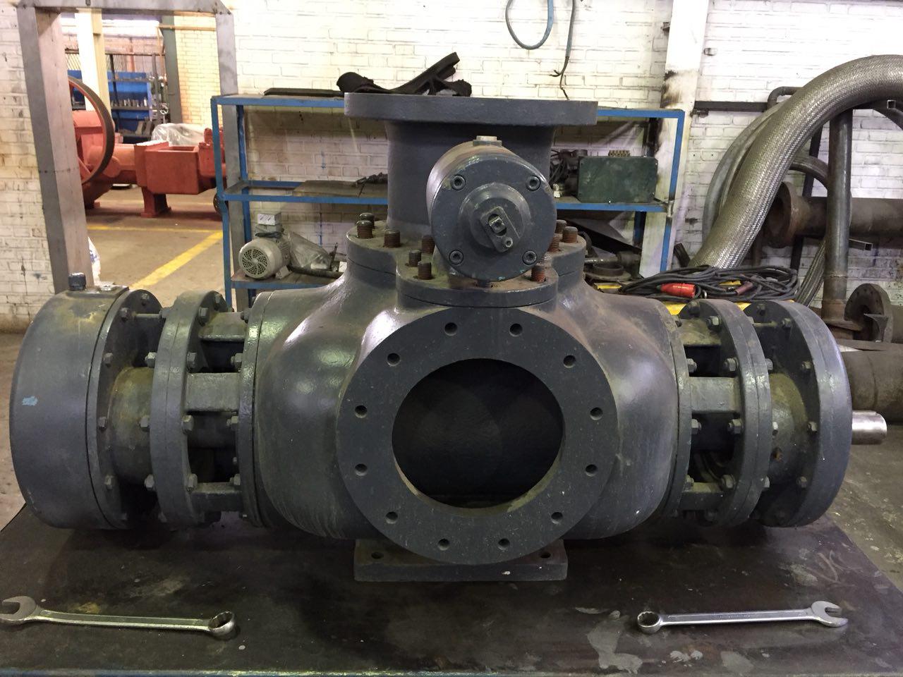 Precision manufacturing
