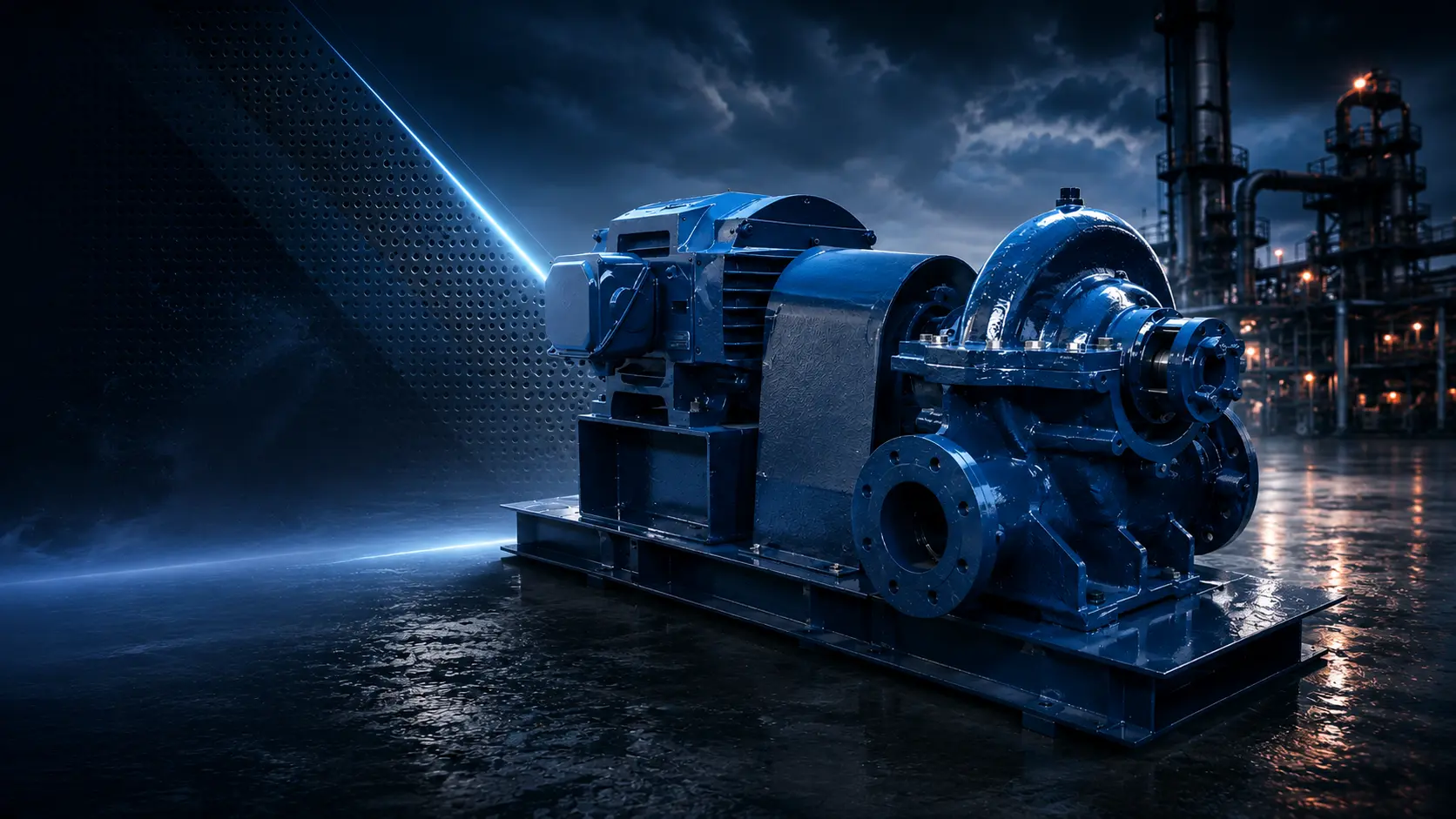 Centrifugal Pump