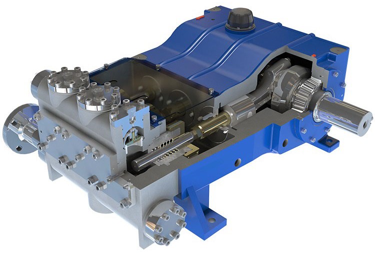 RDP Reciprocating Plunger RP-1