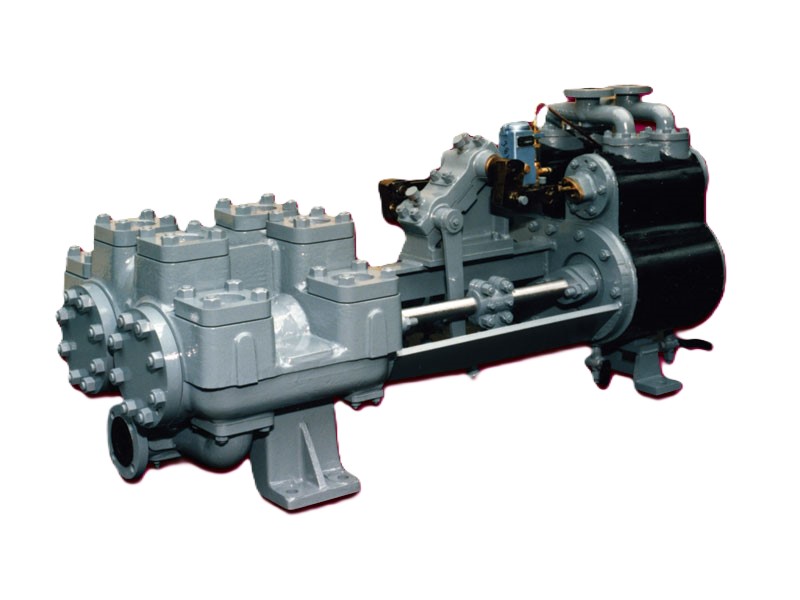 Steam-03 Pump