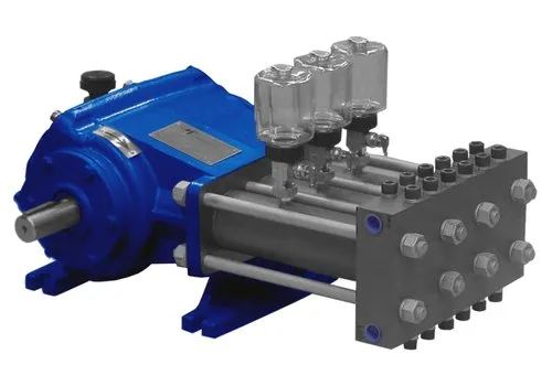 Triplex Pump