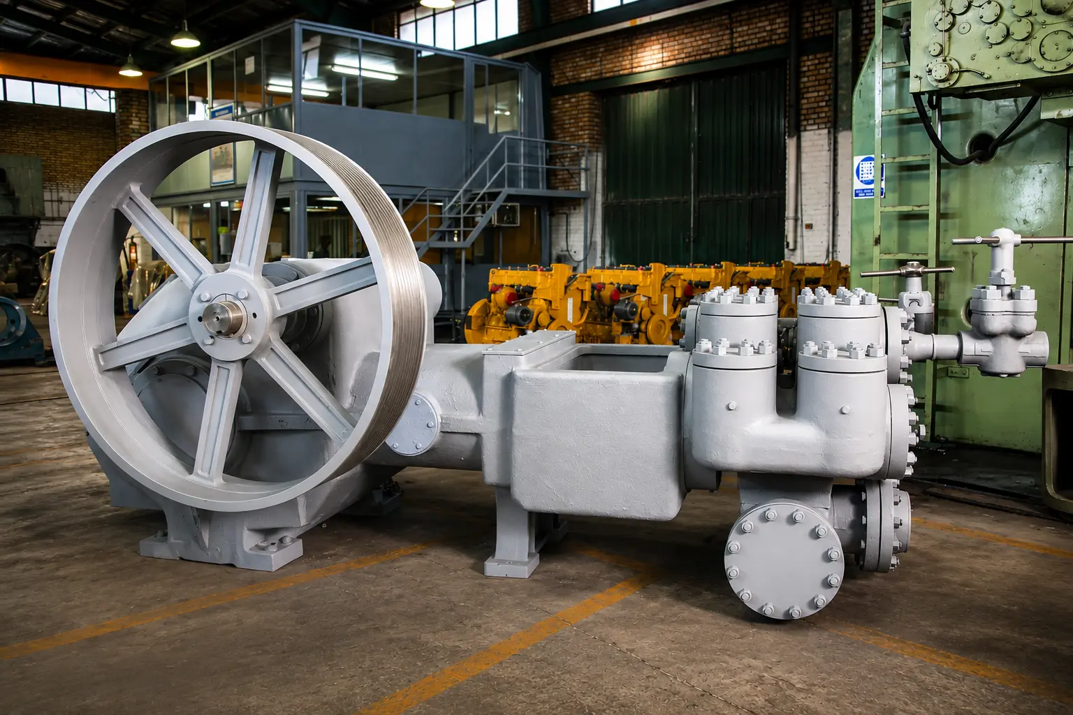 Pump Assembly