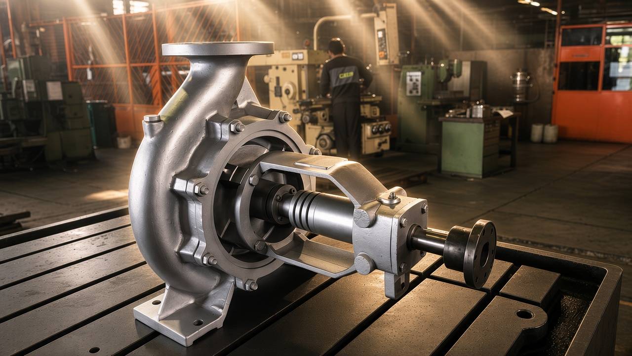 Oil Pump