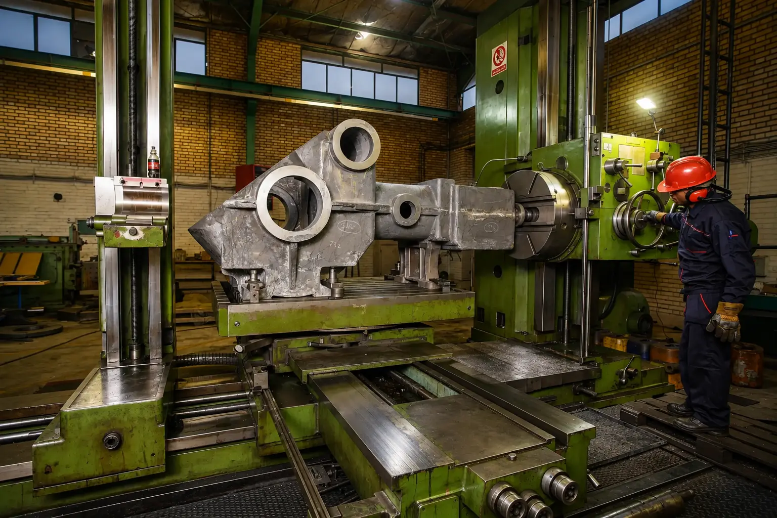Precision Machining