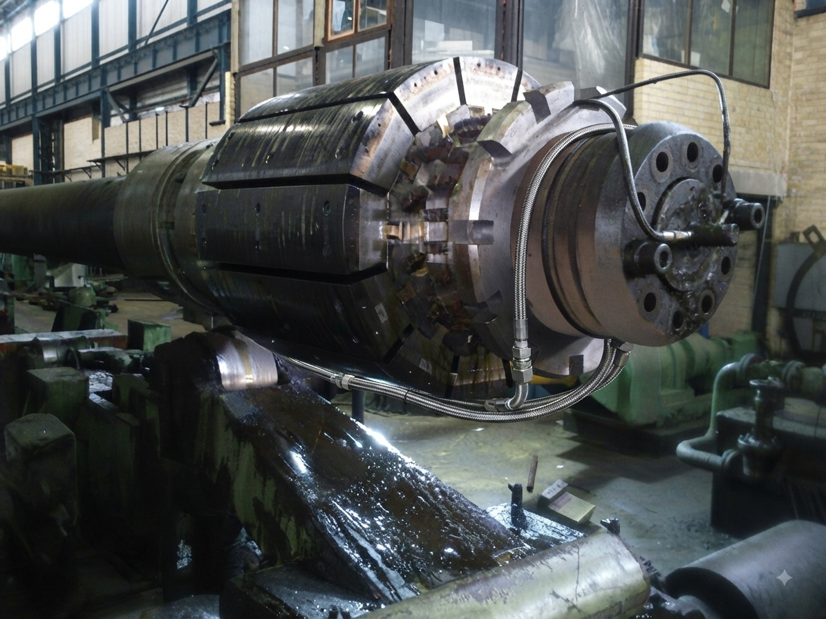 48 Inch Pipe Expander