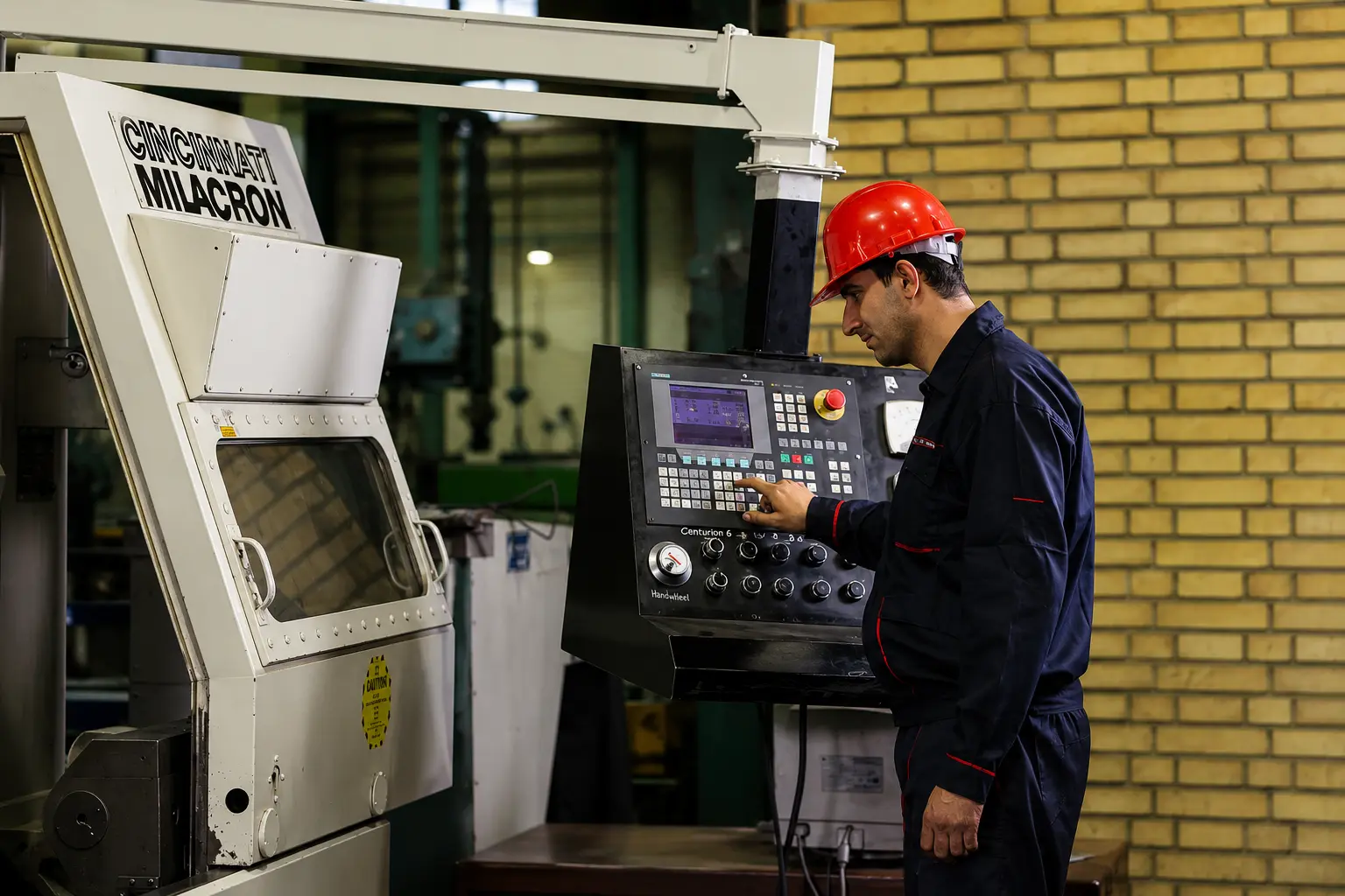 CNC Machining