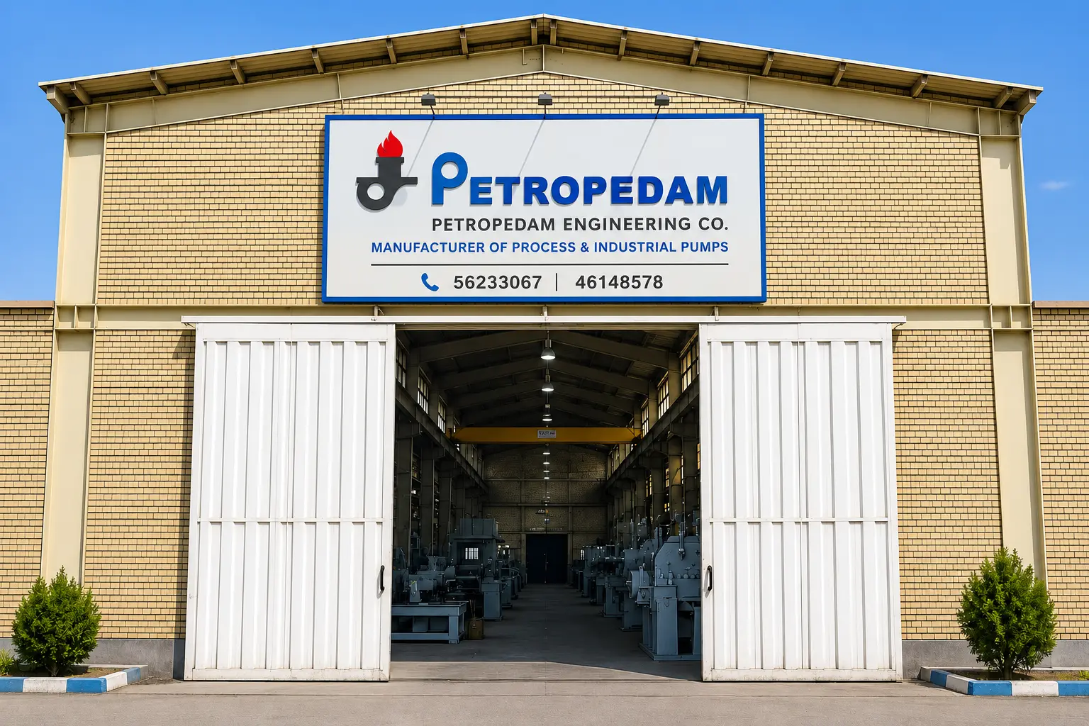 Factory overview