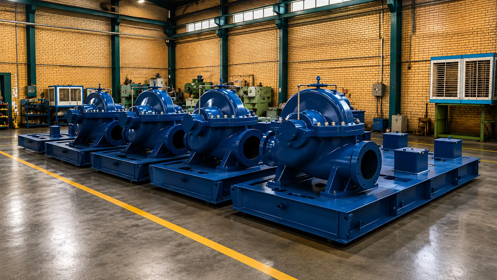 Steel and metals industry