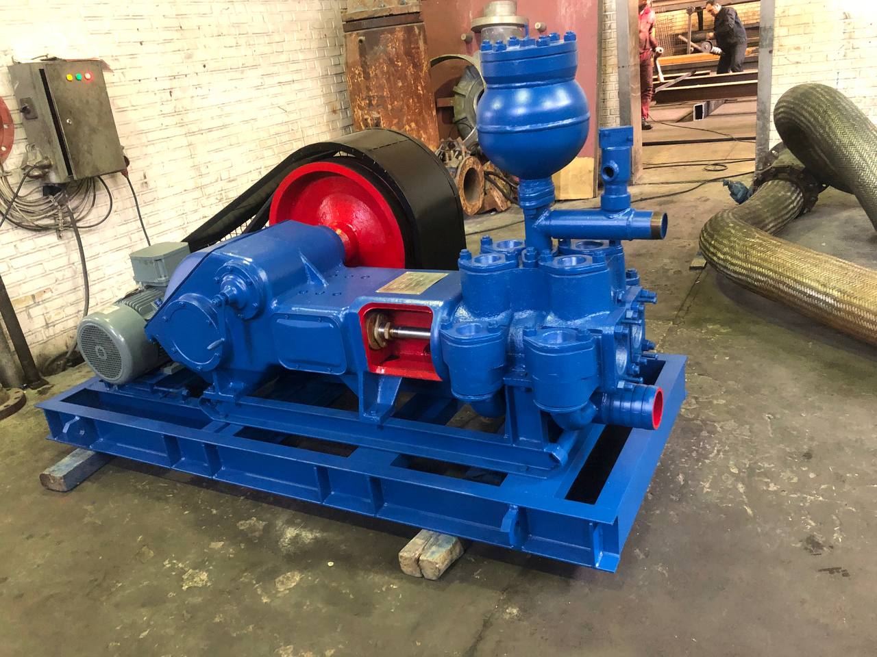 Ram Pump