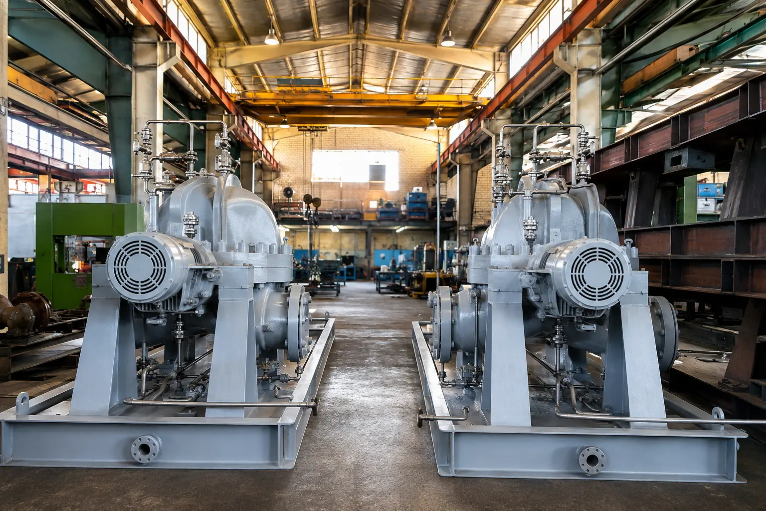 West Karoon Crude Oil Transfer